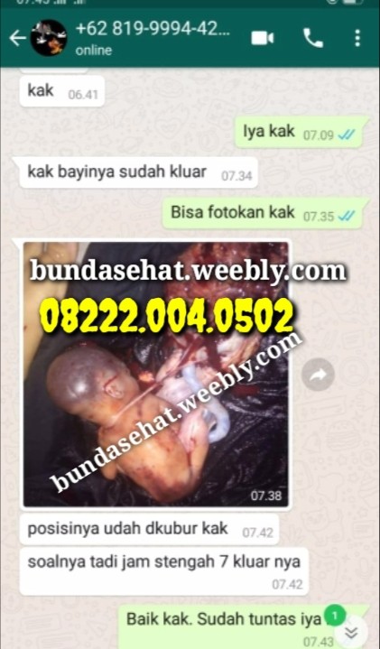 \"0822.2004.0502\" Penjual Obat Aborsi ( Asli New.2024 ) Di Boyolali