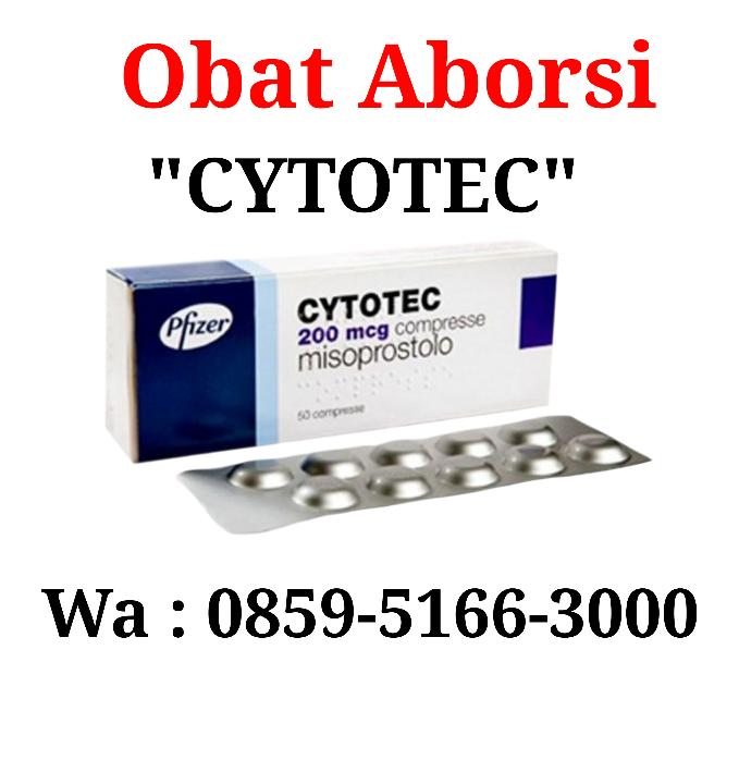 ( Wa/0859/5166/3000 ) Apotik Yang Menjual Obat Aborsi Di Tarakan