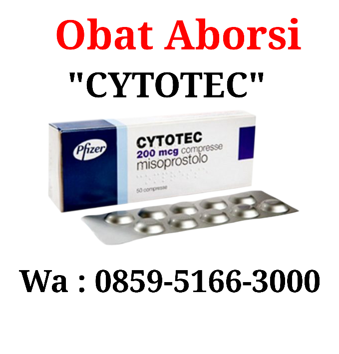 ( Wa/0859/5166/3000 ) Klinik Jual Obat Aborsi Cytotec Di Apotik Parung